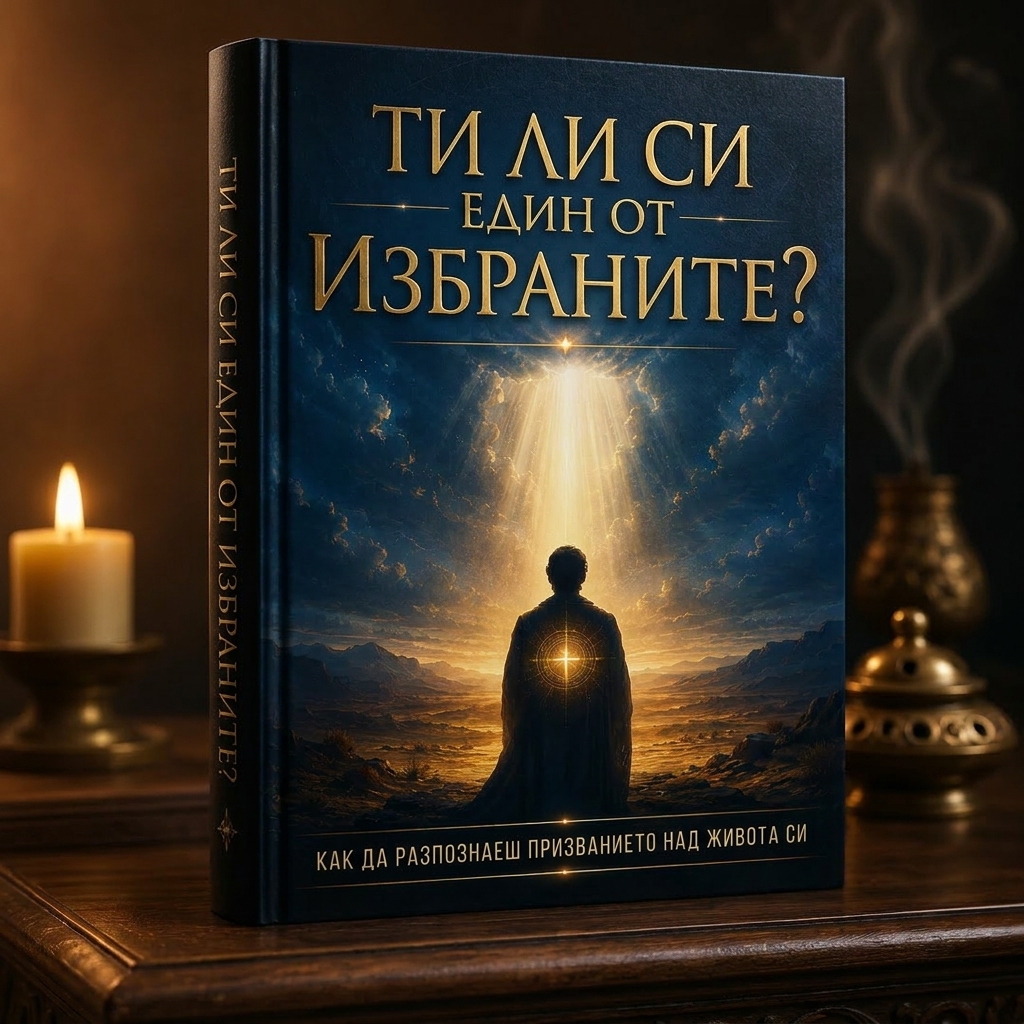 Ти ли си Един от Избраните? Как да Разпознаеш Призива Над Живота Си