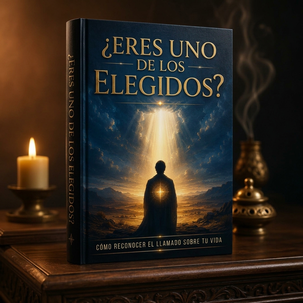¿Eres Uno de los Elegidos? Cómo Reconocer el Llamado Sobre Tu Vida