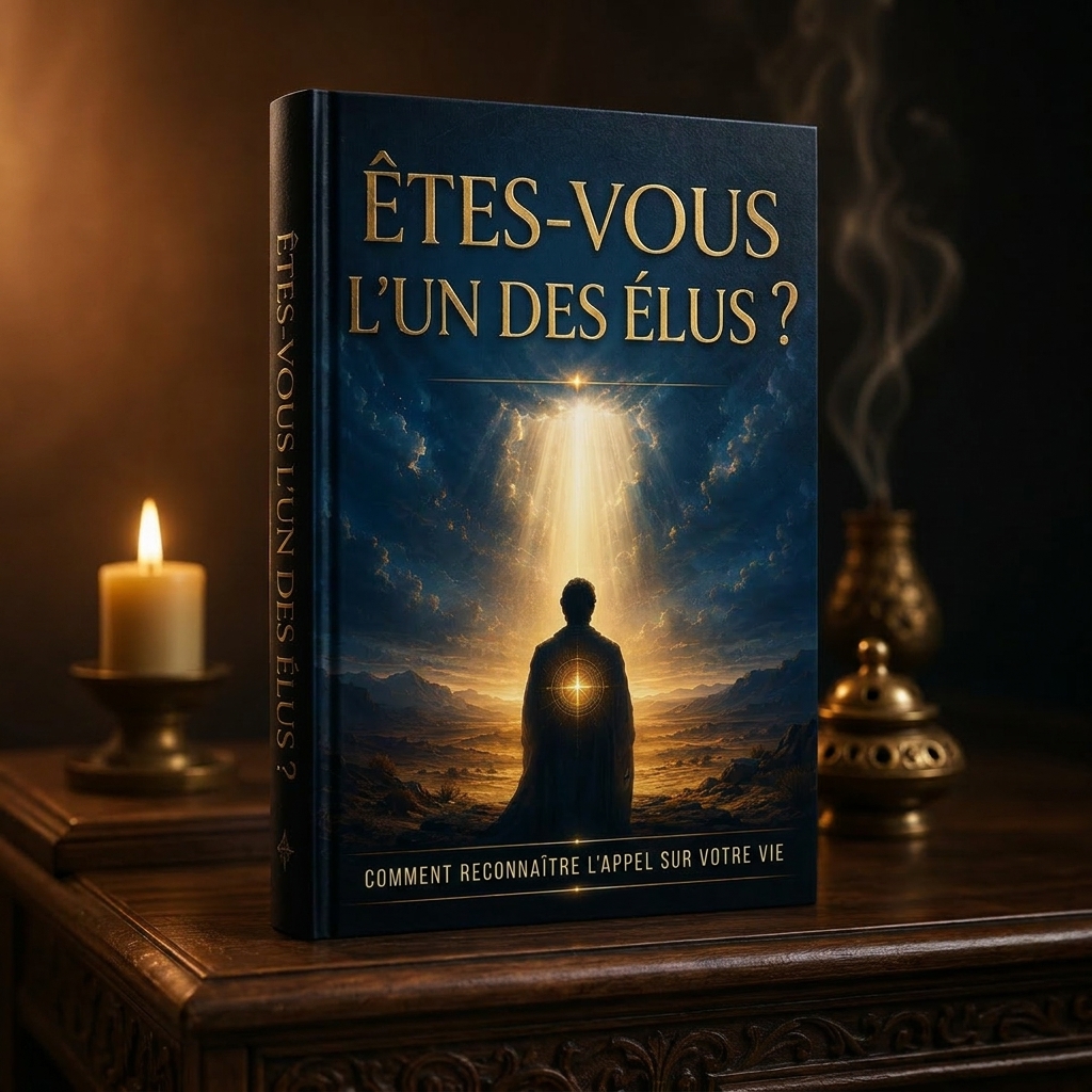Êtes-Vous l'Un des Élus ? Comment Reconnaître l'Appel Sur Votre Vie