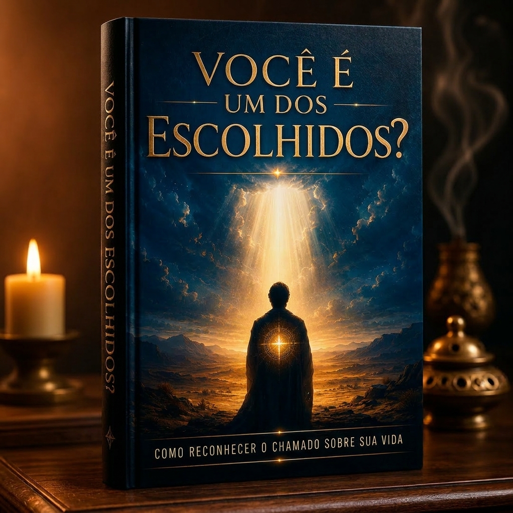 Você é Um dos Escolhidos? Como Reconhecer o Chamado Sobre Sua Vida