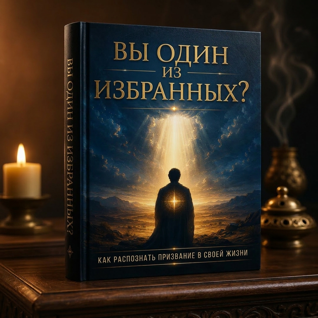 Вы Один из Избранных? Как Распознать Призвание Над Своей Жизнью