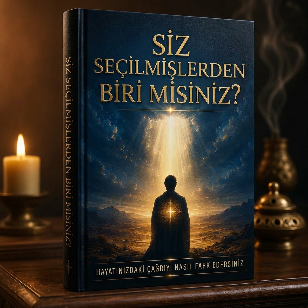 Seçilmişlerden Biri misin? Hayatın Üzerindeki Çağrıyı Nasıl Tanırsın